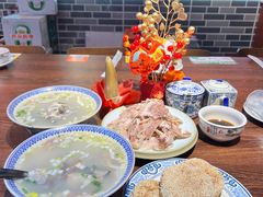 -老北京胡同味道二荤铺(酒仙桥店)
