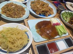 -满园烤鸭·春饼(奥体万达店)