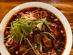 -智强牛肉面