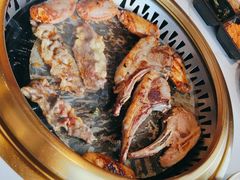 -伊尚宫·清真广式早茶.韩式烤肉·火锅