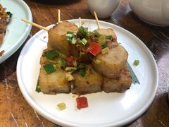 XO酱炒萝卜糕-广东道至正餐厅(区庄店)