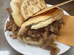 -子午路张记肉夹馍(翠华路店)