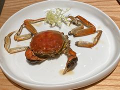 秘制熟醉蟹-人间酒暖·Go blanc·烧鸟·深夜食堂(陆家嘴店)