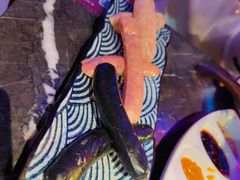 烤肠三拼-十三姨正合丰烤肉(营迹路店)