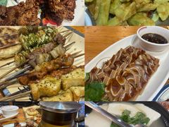 -老姑砂锅·烧烤天津菜(体北道店)