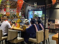 -花腰餐吧Bistro烧烤 傣味(传媒大学店)