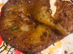 -叁宝烤肉• 西安烧烤(高科新花园店)