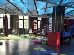 -金仕堡游泳健身会所(中铁名邸店)