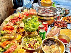 -韩山葵烤肉(太古里店)