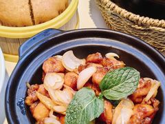 -南拳十三姨·潮汕砂锅粥·粤菜(西单大悦城店)