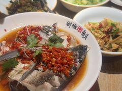 -湘阁里辣(沙井华润万家店)