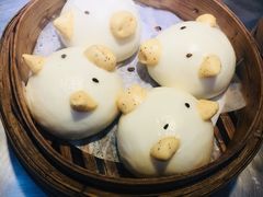 -大佛寺高级素食自助餐厅