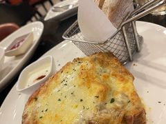 千层面-WOLFGANG PUCK KITCHEN & BAR(迪士尼小镇店)