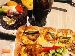 -必胜客(湘隆店)