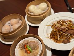 -杭州JW万豪酒店-万豪中餐厅