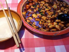 麻婆豆腐-思博半步颠小酒馆(梦时代店)