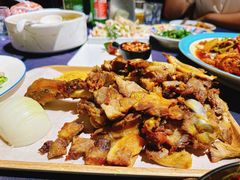 -伊带伊路新疆美食府(呼家楼店)