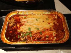 -京韵胡同·酱香羊蝎子火锅涮肉(长寿路店)