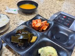 -真利味·脊骨火锅·正宗韩国料理(韩乐坊店)