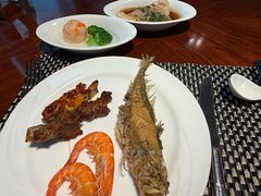 -温州王朝大酒店-自助餐厅