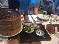 -北京柏悦酒店·锦庭餐厅Dining Room