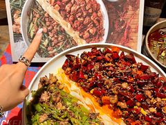 -铁公鸡·四川料理(天环广场店)