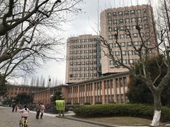 -同济大学（四平路校区）-图书馆