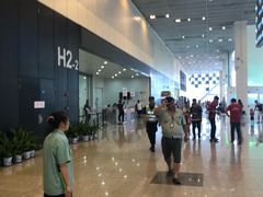 -东浩兰生上海世博展览馆