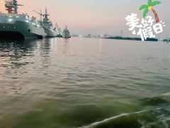 -鱼珠码头(轮渡站)