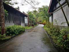 -海南文笔峰盘古文化旅游区