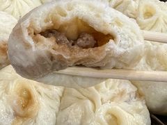 -清宫宴酒楼·计氏松枝包子