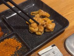 -新石器烤肉(南站店)