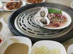 -港畔赶海蒸汽海鲜烧烤自助(仙螺岛店)