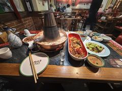 -南门四季铜锅涮肉(左家庄店)