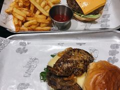 -Grinder 绞肉机汉堡(武定路店)