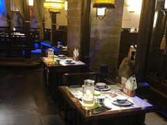 -绿茶餐厅(哈尔滨凯德店)