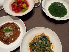 -今轩中餐厅(西安经开洲际酒店)