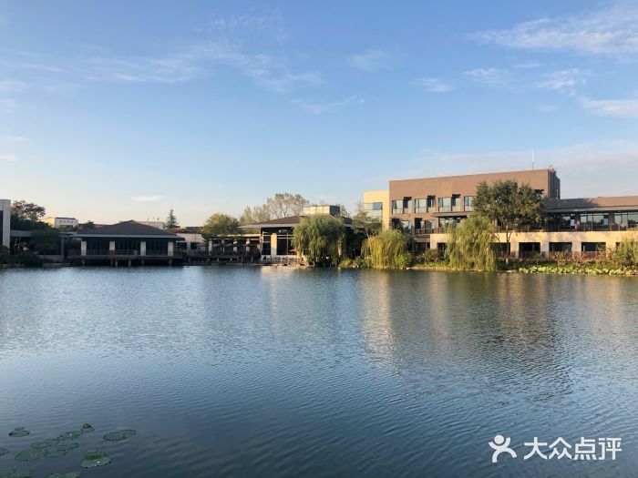 上海怡沁园度假酒店图片