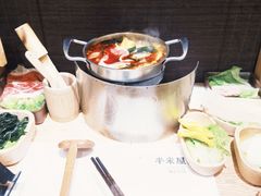 -独食火锅·半米屋台(望平街店)
