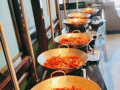 -万达文华酒店·48F云端窗景美食汇自助餐厅