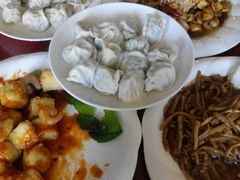 -大眼锅贴水饺(河东店)