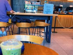 大堂-星巴克(泉州晋江万达广场店)