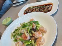 -漢舍川菜馆(国贸商城店)