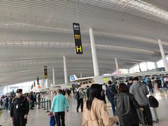 -广州白云国际机场-T2航站楼