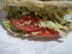 金枪鱼三明治-SUBWAY赛百味(欧亚新生活店)