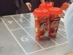 -LELECHA乐乐茶(王府井喜悦店)