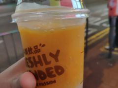 -许留山(梳士巴利道店)