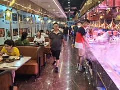 大堂-炭烤麻里·臻选自助烤肉料理(观音桥大融城店)