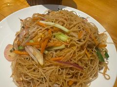 三丝炒米粉-湘西小妖·小串烧烤(雅居乐店)
