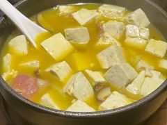 老汤老豆腐-小巷餐厅(五大街店)